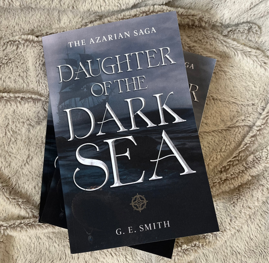 Daughter Of The Dark Sea - G. E. Smith