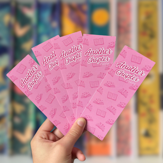 Another Chapter Bookmark