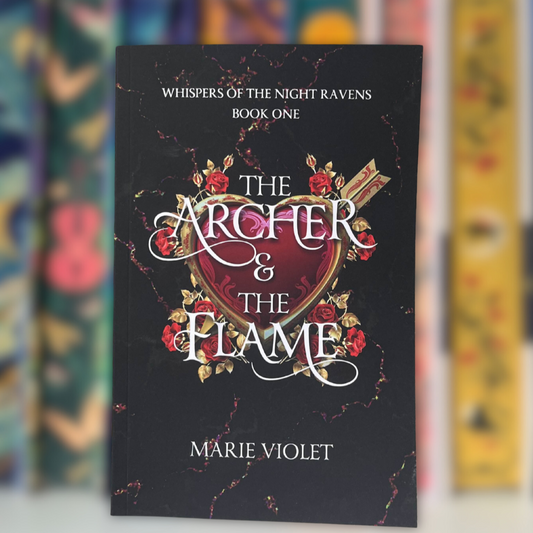 The Archer & The Flame - Marie Violet