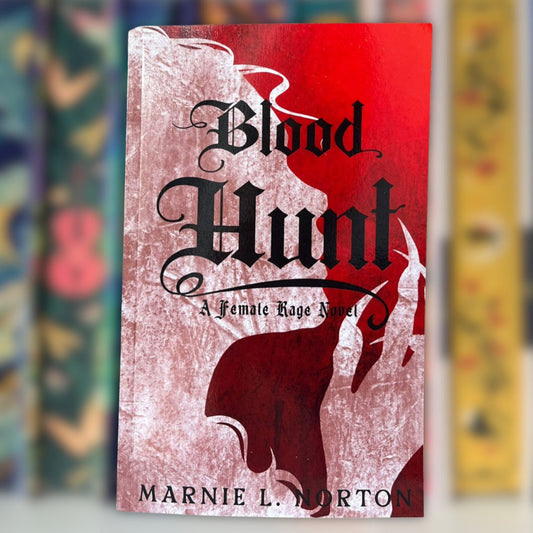Blood Hunt - Marnie L. Norton
